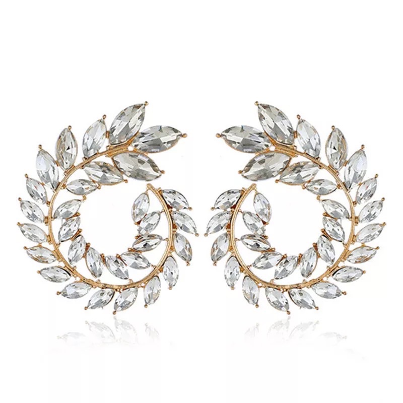Lead Fashion Designer Luxury Designer Earrings